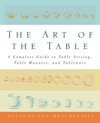 The Art of the Table