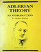 Adlerian Theory: An Introduction