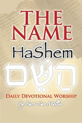 THE NAME- HaShem
