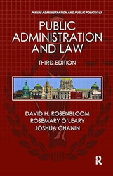 Public Administration and Law