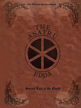 The asatru Edda