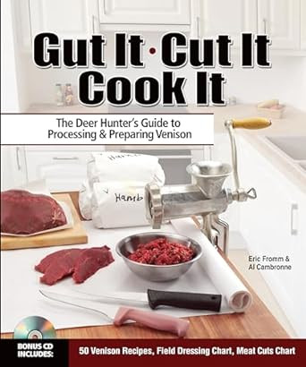 Gut It. Cut It. Cook It