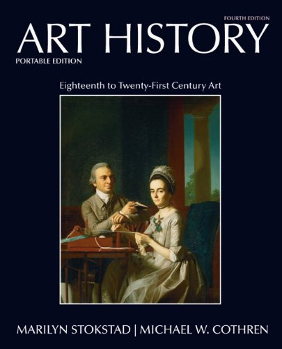 Art History 18Th -21St Century Art Book 6