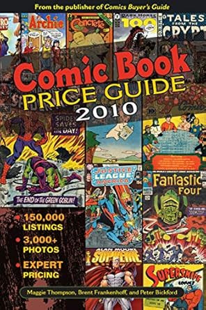 Comic Book Price Guide