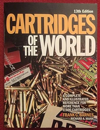 Cartridges of the World