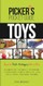 Picker's Pocket Guide Toys: How to Pick Antiques Like a Pro