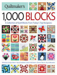 Quiltmaker's 1000 Blocks