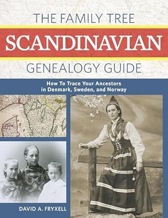 The Family Tree Scandinavian Genealogy Guide