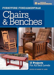 Furniture Fundamentals Chairs & Benches