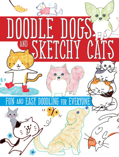 Doodle Dogs and Sketchy Cats