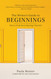 The Writer's Guide to Beginnings