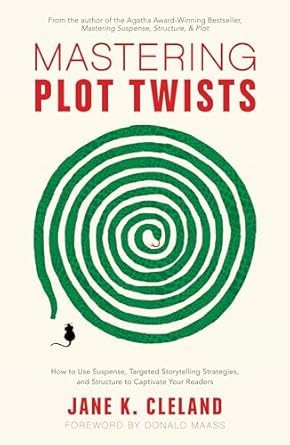 Mastering Plot Twists