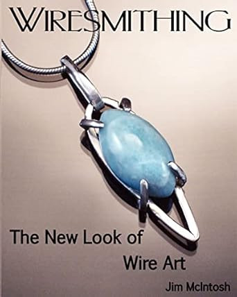 Wiresmithing -The New Look Of Wire Art