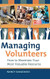 Managing Volunteers
