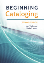 Beginning Cataloging