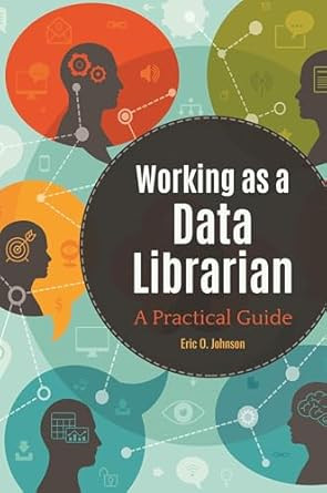Working as a Data Librarian