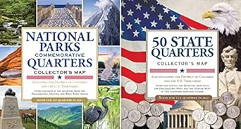 Quarters Collector's Maps Value Pack