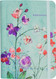 Fuchsia Blooms Address Book