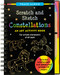 Constellations Scratch & Sketch