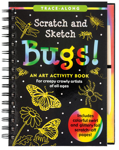 Scratch & Sketch Bugs