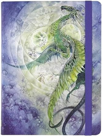 Dragon Journal (Diary Notebook)