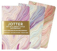 Jotter Mini Notebooks for Bullet Journaling Agate