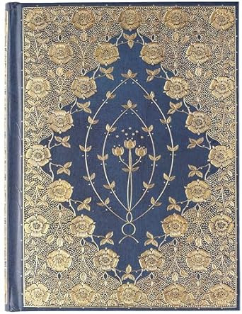 Gilded Rosettes Journal