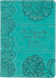 For I Know the Plans I Have for You Journal