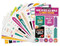 Essentials Planner Stickers Wake Up Kick Ass Repeat