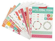 Essentials Planner Stickers for Dotted Journals