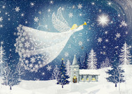 Tidings of Joy Deluxe Boxed Holiday Cards