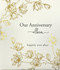Our Wedding Anniversary Album
