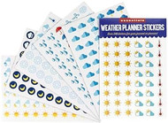 Essentials Weather Planner Stickers