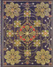Antique Blossoms Journal