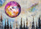 Mystic Moon Note Cards