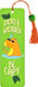 Capybara Beaded Bookmark