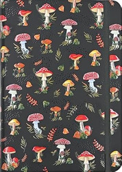 Mushrooms Journal (Diary Notebook)