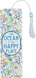 Ocean Dream Beaded Bookmark