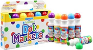 Studio Series Jr. Washable Dot Markers - 6 Colors