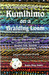 A Complete Guide To Kumihimo On A Braiding Loom