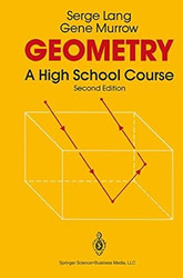 Geometry: A High School Course