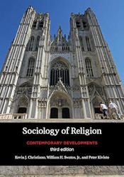 Sociology of Religion