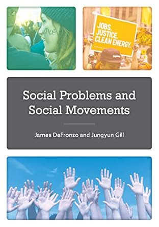 Social Problems and Social Movements