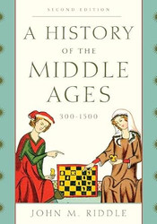 A History of the Middle Ages 3001500