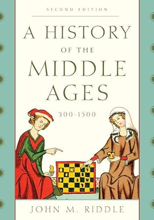 A History of the Middle Ages 3001500