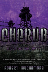 Maximum Security (3) (CHERUB)