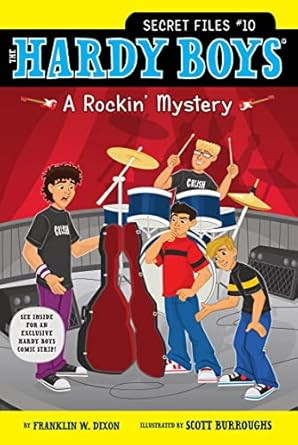 A Rockin' Mystery