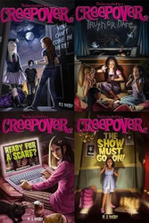You're Invited to a Creepover Collected Set