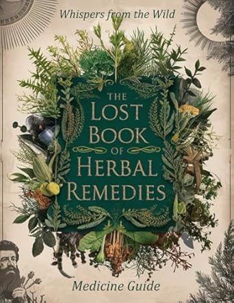 The Lost Book of Herbal Remedies Whispers from the Wild