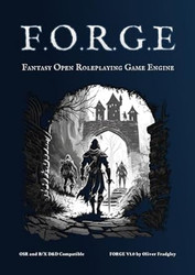 FORGE: Fantasy Open Roleplaying Game Engine